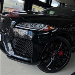 جاگوار F-Pace